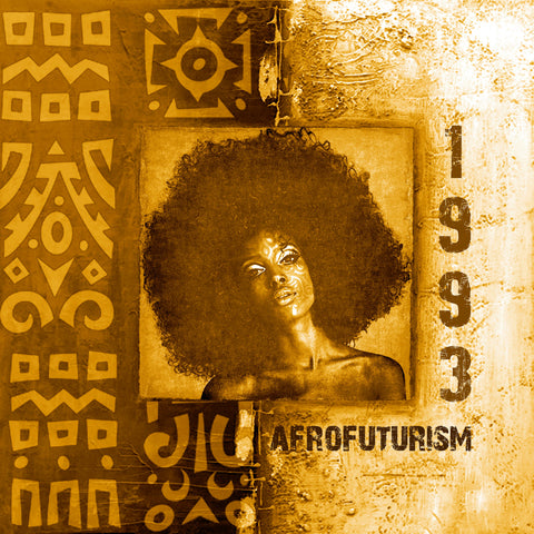 Afrofuturistic fashion